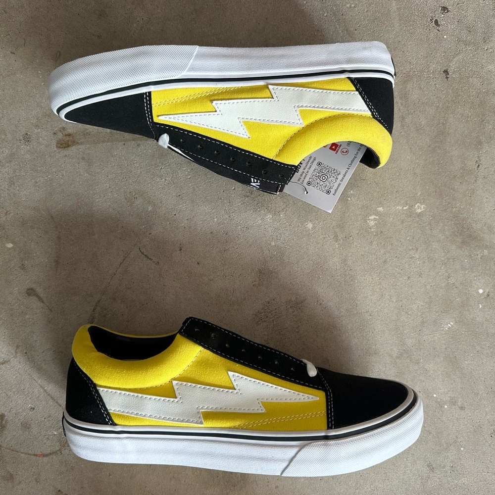 Vans x Revenge Storm